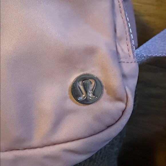 Lululemon Pink Belt Bag - Picture 2 of 5